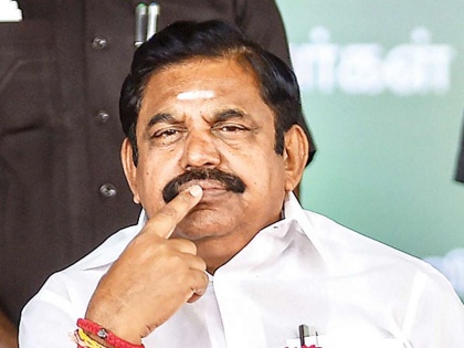 Chidambaram only a burden on earth, says Tamil Nadu CM Palaniswami | पूर्व वित्त मंत्री पी.चिदंबरम धरती पर ‘बोझ’ हैंः सीएम पलानीस्वामी