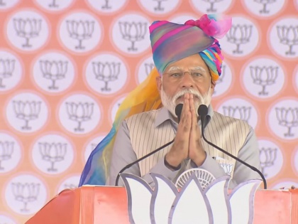 Narendra Modi Ajmer live Lok Sabha Election 2024 Rajasthan | Narendra Modi Ajmer: 'कांग्रेस जहां रहती है वहां विकास हो ही नहीं सकता', अजमेर से बोले पीएम मोदी
