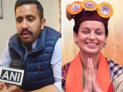 Mandi Lok Sabha Elections Rampur Himachal Pradesh Vikramaditya Singh Kangana Ranaut | Mandi Lok Sabha Elections: 'हम उनसे बड़े हिंदू हैं', कंगना पर विक्रमादित्य सिंह का तंज