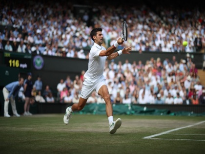 Wimbledon 2019: Novak Djokovic beats Roger Federer, wins 16th Grand Slam title | Wimbledon 2019: लगातार दूसरी बार विंबलडन चैंपियन बने नोवाक जोकोविच
