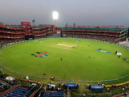 Kotla to be renamed as Arun Jaitley Stadium | DDCA का बड़ा फैसला, अब 'अरुण जेटली स्टेडियम' के नाम से जाना जाएगा फिरोजशाह कोटला