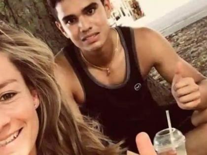 <a href='https://www.lokmatnews.in/topics/arjun-tendulkar/'>अर्जुन तेंदुलकर</a> और डेनियल वैट दोनों बहुत अच्छे दोस्त हैं।