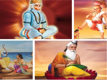 These 8 Chiranjeevis including Hanuman ji also got the blessing of remaining immortal forever | हनुमान जी समेत इन 8 चिरंजीवियों को भी मिला सदैव अमर रहने का वरदान