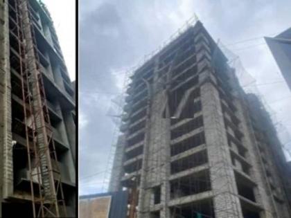 Ahmedabad 8 labourers dead lift collapse incident reported private building with a private developer Gujarat see video | अहमदाबादः निर्माणाधीन इमारत का एलिवेटर गिरने से आठ मजदूरों की मौत, राहत तेज