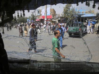 Taliban attacked check post, killing 14 pro-government fighters | तालिबान ने जांच चौकी पर हमला किया, 14 सरकार समर्थक लड़ाकों की हत्या Taliban attacked check post, killing 14 pro-government fighters | तालिबान ने जांच चौकी पर हमला किया, 14 सरकार समर्थक लड़ाकों की हत्या