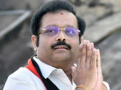 DMK’s Kathir Anand wins Vellore Lok Sabha election | द्रमुक का वेल्लोर लोसकभा सीट पर कब्जा, आनंद ने षणमुगम को आठ हजार मतों से हराया