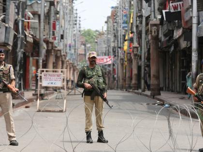 Article 370: Union Home Secretary Bhalla discussed Jammu and Kashmir with top officials of the Center | अनुच्छेद 370ः काम में तेजी आने की संभावना, केंद्रीय गृह सचिव भल्ला ने केंद्र के शीर्ष अधिकारियों के साथ जम्मू-कश्मीर पर चर्चा की