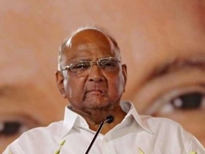 money laundering case Sharad Pawar I have no problem to go to jail investigated by Enforcement Directorate Case has been registered | महाराष्ट्र सहकारी बैंक घोटाला: शरद पवार ने कहा, मुझे जेल जाने से दिक्कत नहीं, 25000 करोड़ मामले में दर्ज हुआ है केस money laundering case Sharad Pawar I have no problem to go to jail investigated by Enforcement Directorate Case has been registered | महाराष्ट्र सहकारी बैंक घोटाला: शरद पवार ने कहा, मुझे जेल जाने से दिक्कत नहीं, 25000 करोड़ मामले में दर्ज हुआ है केस