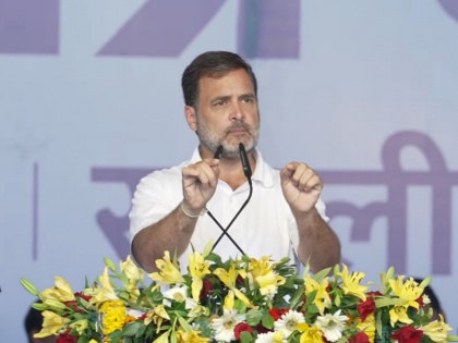 LIVE UPDATES DELHI CM Kejriwal Ramleela Maidan Rahul Gandhi | Rahul Gandhi In Ramleela Maidan: 'जिस दिन संविधान खत्म हो गया, उस दिन हिंदुस्तान नहीं बचेगा', राहुल गांधी ने किया तीखा हमला