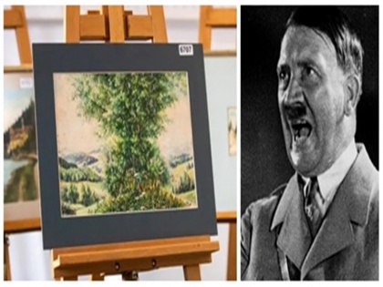 5 Paintings By Adolf Hitler To Be Auctioned In Germany | नीलाम होंगी इतिहास के सबसे बड़े 'तानाशाह' हिटलर की पेंटिंग्स, जानिए कितनी रहेगी कीमत