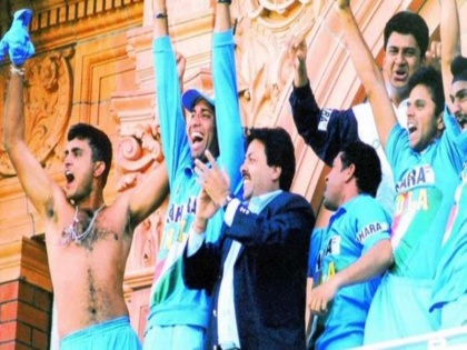 Sourav Ganguly Picks NatWest Trophy Win As One Of The Greatest Moment Of His Captaincy Career | जब साल 2002 में भारत ने जीती नेटवेस्ट ट्रॉफी, सौरव गांगुली ने किया ऐतिहासिक पल को याद
