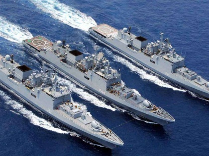 On Navy Day, we salute our courageous naval personnel, PM Modi also posted a short video | नौसेना दिवस पर हम हमारे साहसिक नौसैन्य कर्मियों को सलाम करते हैं, पीएम मोदी ने छोटा सा वीडियो भी पोस्ट किया