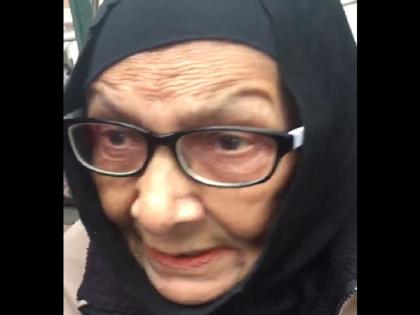 CAA: 85-year-old woman says As long as there is life.. Will protest, Watch VIRAL VIDEO | 'जब तक जान है, प्रोटेस्ट में निकलेंगे', चेहरे पर झुर्रियां, दिल में तूफान लिए 85 वर्षीय महिला ने CAA के विरोध में कही यह बात, देखें Viral Video