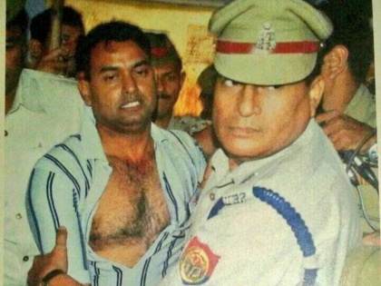 Gangster Mukhtar Ansari DSP Shailendra Singh 20 years ago, in 2004, Mukhtar Ansari empire was at its peak | Gangster Mukhtar Ansari Death Update: 'दंगों में खुली जीप में घूमता था मुख्तार अंसारी', 20 साल पहले उसका भय का साम्राज्य चरम पर था