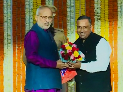 Jharkhand Cabinet Expansion HEMANT SOREN BROTHER MINISTER OATH | Jharkhand Cabinet Expansion: पूर्व सीएम हेमंत सोरेन के भाई बसंत बने मंत्री, चंपई सरकार का विस्तार