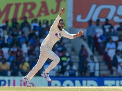 Ravindra Jadeja completes 200 Test wickets india fifth bowler IND vs ENGLAND | IND vs ENGLAND: 200 शिकार, बने 5वें गेंदबाज, सर जडेजा ने घर पर रचा इतिहास