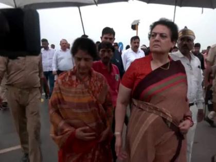 uttar pradesh Hathras stampede incident Rekha Sharma visit | Hathras Stampede Incident: बाबा के खिलाफ दर्ज होगी एफआईआर, हाथरस कांड में राष्ट्रीय महिला आयोग की एंट्री uttar pradesh Hathras stampede incident Rekha Sharma visit | Hathras Stampede Incident: बाबा के खिलाफ दर्ज होगी एफआईआर, हाथरस कांड में राष्ट्रीय महिला आयोग की एंट्री