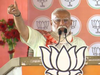 Narendra Modi Odisha Dhenkanal Gujarat Somnath Jagannath pranam karne aaya hun | Narendra Modi In Odisha: 'मेरे दिल में बहुत बड़ा दर्द होता है', ओडिशा की चुनावी सभा में बोले मोदी