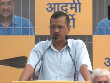 lok sabha election results Arvind Kejriwal live update EVM machine tihar jail delhi goverment | Arvind Kejriwal On EVM: ईवीएम में हेराफेरी, जेल जाने से पहले केजरीवाल ने जताई चिंता lok sabha election results Arvind Kejriwal live update EVM machine tihar jail delhi goverment | Arvind Kejriwal On EVM: ईवीएम में हेराफेरी, जेल जाने से पहले केजरीवाल ने जताई चिंता