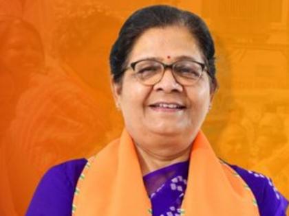 Jaipur Parliamentary Constituency bjp manju sharma won the election | Jaipur Parliamentary Constituency: पिंक सिटी में खिला कमल, मंजू शर्मा 331767 वोटों से हुई विजयी