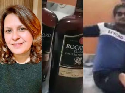 Odisha Minister Suryabanshi Suraj Drinking alcohol Friends video viral Congress bjp | Suryabanshi Suraj: सूर्यवंशी सूरज ने छलकाया जाम!... कांग्रेस ने वीडियो जारी किया, यूजर के आए रिएक्शन, देखें वीडियो
