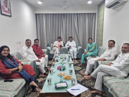 Delhi Lok Sabha Election Results live updates MANOJ TIWARI BANSURI SWARAJ KANHAIYA KUMAR | Delhi Lok Sabha Election Results: बीजेपी की क्लीन स्वीप, मनोज तिवारी की हैट्रिक, बुरी तरह हारे कन्हैया कुमार Delhi Lok Sabha Election Results live updates MANOJ TIWARI BANSURI SWARAJ KANHAIYA KUMAR | Delhi Lok Sabha Election Results: बीजेपी की क्लीन स्वीप, मनोज तिवारी की हैट्रिक, बुरी तरह हारे कन्हैया कुमार