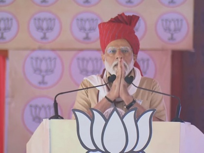 PM Modi In Churu Live updates Rajasthan Lok Sabha Election 2024 rajasthan latest news | PM Modi In Churu: 'हताशा, निराशा मोदी के पास भटक नहीं सकते', पीएम ने कहा, 'मैंने तय किया हालात बदलने ही होंगे'