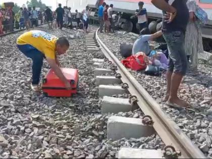 Top 10 train accidents in India Kolkata Kerala Uttar Pradesh | India Train Accident: सैकड़ों की मौत, जानिए भारत की 10 सबसे बड़ी रेल दुर्घटनाएं Top 10 train accidents in India Kolkata Kerala Uttar Pradesh | India Train Accident: सैकड़ों की मौत, जानिए भारत की 10 सबसे बड़ी रेल दुर्घटनाएं