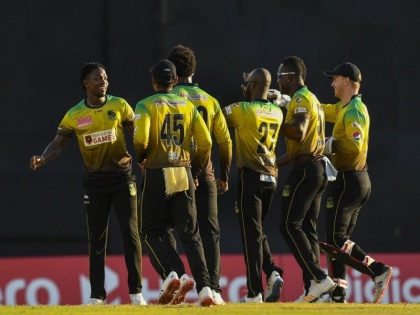CPL 2020: Patriots score first win in Caribbean Premier League, Jamaica beat Guyana | CPL 2020: पैट्रियट ने दर्ज की लीग में पहली जीत, जमैका ने गयाना को 5 विकेट से हराया
