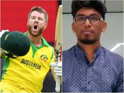 ‘India is proud’: After Gilchrist lauds Kerala nurse, Warner praises Bengaluru student for ‘selfless work’ amid Covid-19 | संकट में ऑस्ट्रेलियाई लोगों की मदद कर रहे भारतीय स्टूडेंट, एडम गिलक्रिस्ट-डेविड वॉर्नर भी हुए फैन