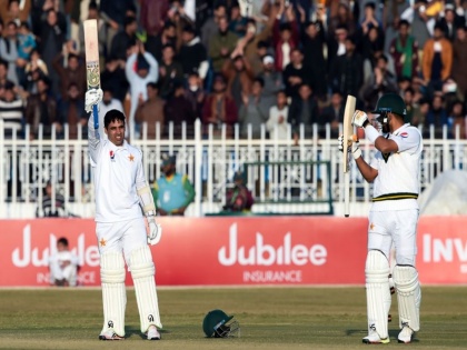 Pakistan vs Sri Lanka, 1st Test- Abid Ali make new record in cricket history | PAK vs SL: आबिद अली ने रच दिया इतिहास, टेस्ट और वनडे डेब्यू पर शतक जड़ने वाले पहले बल्लेबाज बने