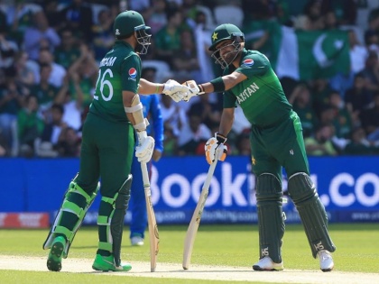 ICC World Cup 2019, PAK vs AFG: Pakistan won by 3 wkts | ICC World Cup 2019, PAK vs AFG: पाकिस्तान ने 3 विकेट से जीता मैच, अब भारत के लिए पड़ोसी मुल्क करेगा दुआ