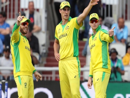 Australia tour of England: Australia impose further restriction on use of sweat for England tour | क्रिकेट ऑस्ट्रेलिया ने अपने ही खिलाड़ियों पर लगाई पाबंदियां, इंग्लैंड दौरे पर नहीं कर सकेंगे ऐसा