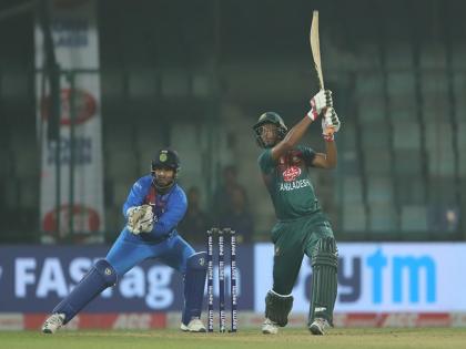 India vs Bangladesh: delhi witness historic moment, 1000th t20 international match | IND vs BAN: दिल्ली के अरुण जेटली स्टेडियम में बना बेहद खास रिकॉर्ड, भारतीयों का सीना हुआ गर्व से चौड़ा