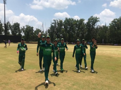 ICC Under 19 World Cup 2020: Pakistan U19 vs Scotland U19, 6th Match, Group C Pakistan won by 7 wickets | U19 World Cup: मोहम्मद वसीम ने 11 रन देकर झटके 5 विकेट, पाकिस्तान ने दर्ज की जीत