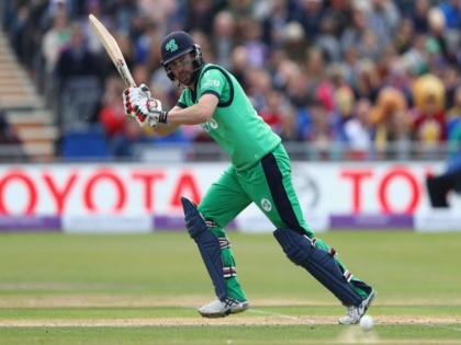 Ireland captain Andrew Balbirnie delivers virtual batting class | कोरोना संक्रमण के बीच समय का सदुपयोग, बल्लेबाजी की 'ऑनलाइन क्लास' ले रहे आयरलैंड के कप्तान एंड्रयू बलबर्नी