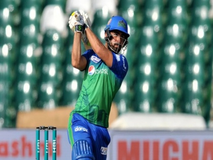 Pakistan batsman Khushdil Shah ruled out for up to 3 weeks after suffering thumb injury | ट्रेनिंग के दौरान चोटिल हुए पाकिस्तानी बल्लेबाज खुशदिल शाह, तीन हफ्ते के लिए बाहर