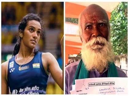 70 year old man petition getting married badminton player pv sindhu | बैडमिंटन स्टार पीवी सिंधु से शादी करना चाहता है ये बुजुर्ग, बोला- अपहरण तक कर लूंगा