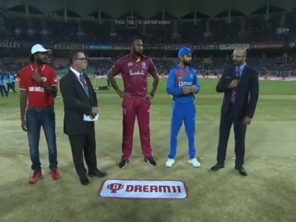 India vs West Indies, 3rd T20: West Indies have won the toss and have opted to field, Playing XI | IND vs WI, 3rd T20: पहले बल्लेबाजी के लिए उतरेगा भारत, जानिए प्लेइंग XI