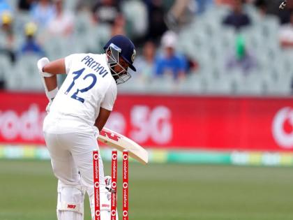 India vs Australia: ‘No advice for him, hope he makes no runs at all’ - Joe Burns on Prithvi Shaw | IND vs AUS: ऑस्ट्रेलियाई बल्लेबाज ने उड़ाया पृथ्वी शॉ का मजाक, कहा- मैं उन्हें फॉलो नहीं करता