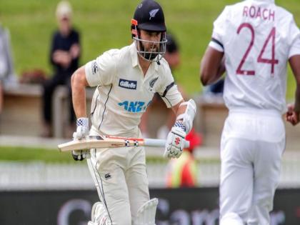 New Zealand vs West Indies, 1st Test: Captain Kane Williamson missed triple century | NZ vs WI, 1st Test: ट्रिपल सेंचुरी से चूके कप्तान केन विलियम्सन, टेस्ट करियर में बनाया सर्वोच्च स्कोर