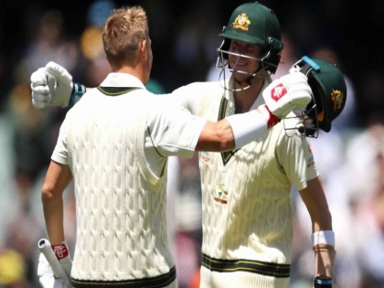 Australia vs Pakistan, 2nd Test: Highest team total in D/N Test: 589/3* - AUS vs PAK, Adelaide 2019 | PAK vs AUS: डेविड वॉर्नर ने ठोका तिहरा शतक, ऑस्ट्रेलिया ने टेस्ट क्रिकेट में रच डाला इतिहास