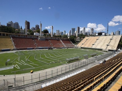 Sao Paulo stadium turning into hospital for coronavirus in brazil | Coronavirus के चलते उठाया ऐतिहासिक कदम, इस स्टेडियम को बनाया गया 'ओपन एयर हॉस्पिटल'