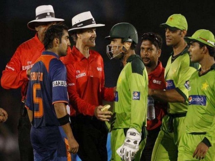Kamran Akmal talk about fight with Gautam Gambhir, Ind Vs Pak Asia Cup 2010 | एशिया कप में हुई थी गौतम गंभीर से भिड़ंत, कामरान अकमल बोले- ये गलतफहमी में हुआ, मैं समझ नहीं पाया था...