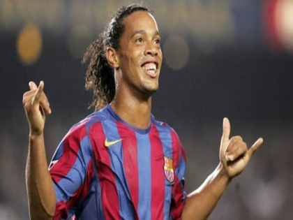 Football Great Ronaldinho, Brother Arrested In Paraguay | ब्राजील के पूर्व स्टार फुटबॉलर रोनाल्डिन्हो गिरफ्तार, जाली पासपोर्ट के सहारे कर रहे थे ये काम!