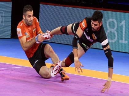 VIVO Pro Kabaddi Season 7: 5 defenders who could make a big change | VIVO Pro Kabaddi Season 7: वो 5 डिफेंडर्स जो कभी भी पलट सकते हैं मैच का पासा VIVO Pro Kabaddi Season 7: 5 defenders who could make a big change | VIVO Pro Kabaddi Season 7: वो 5 डिफेंडर्स जो कभी भी पलट सकते हैं मैच का पासा