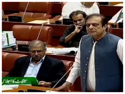 Pakistan Parliament Syed Shibli Faraz india | Pakistan Parliament: भारत का फैन बना पाकिस्तान, संसद में पाकिस्तानी नेता ने कहा, 'हम उनके जैसे क्यों नहीं कर सकते'