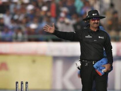 Anil Chaudhary lone Indian in U-19 World Cup umpires list | विश्व कप के लिए अंपायरों की लिस्ट तैयार, सिर्फ एक भारतीय को मिली जगह