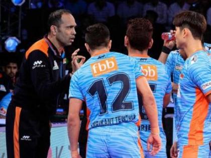 Pro Kabaddi League 2019 UP Yoddha vs Bengal Warriors Match Preview team players prediction analysis | Pro Kabaddi League 2019: UP Yoddha vs Bengal Warriors, Match Preview: जीत के साथ टूर्नामेंट का शानदार आगाज चाहेंगी दोनों टीमें Pro Kabaddi League 2019 UP Yoddha vs Bengal Warriors Match Preview team players prediction analysis | Pro Kabaddi League 2019: UP Yoddha vs Bengal Warriors, Match Preview: जीत के साथ टूर्नामेंट का शानदार आगाज चाहेंगी दोनों टीमें