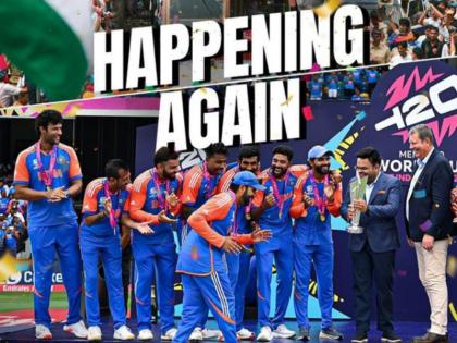 Marine Drive Wankhede Stadium Victory Parade Team India World Cup win | Team India Victory Parade: जश्न में डूबेंगे क्रिकेट फैंस, मरीन ड्राइव से वानखेड़े तक, जय शाह ने किया आमंत्रित